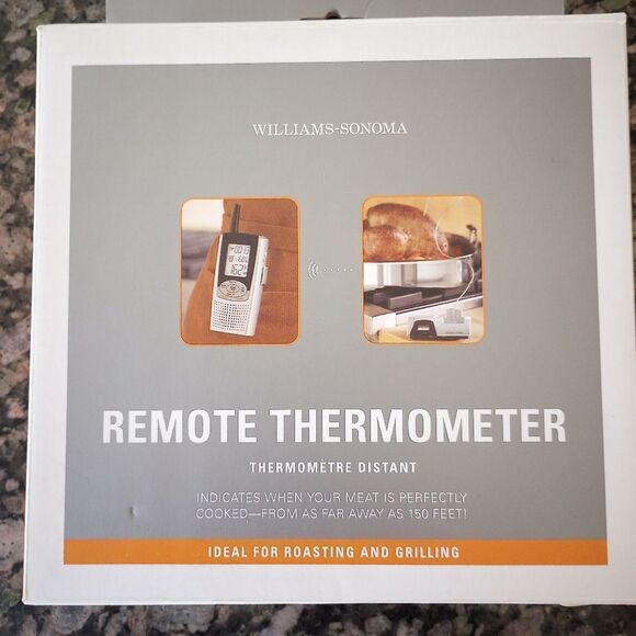 Williams Sonoma Remote Thermometer - Picture 12 of 15